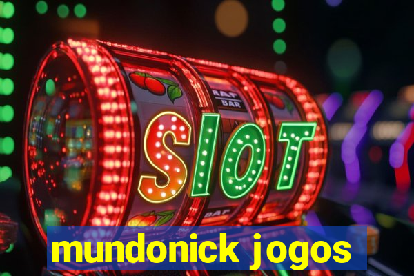 mundonick jogos